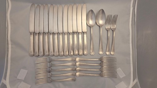 25pc antique 1835 wallace - antique,