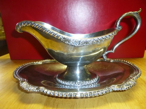 Wallace melford silver plate - melford,
