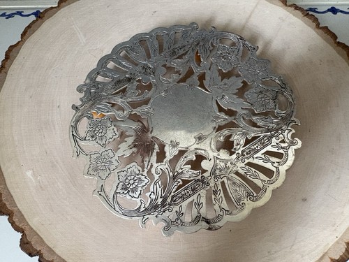Wallace silver plate - wallace,